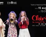 CHIRIȚA ÎN CONCERT LA CHIȘINĂU CHIRIȚA ÎN CONCERT LA CHIȘINĂU