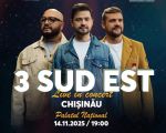 3 SUD EST – LIVE IN CONCERT 3 SUD EST – LIVE IN CONCERT
