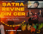 ȘATRA REVINE DIN CER ȘATRA REVINE DIN CER