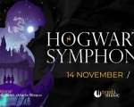 Hogwarts Symphony. The music of magic Hogwarts Symphony. The music of magic