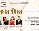 CASTA DIVA CASTA DIVA