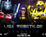 Liga Roboților "Synopsis"