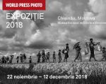 Expoziția World Press Photo 2018