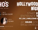 Hollywood Night