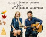 Cristian Condrea & Rodica Olișevschi