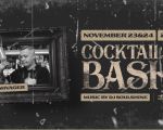 Cocktail Bash by Pavel Shvager | DJ Soulshine