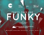 Fancy, free and FUNKY