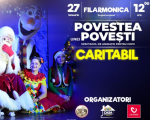 Spectacol Caritabil pentru Gabriela Cotoman - "Povestea unei Povești"