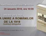 „Marea Unire a românilor de la 1918. Contribuții bibliografice”