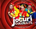 Jocuri Colorate - Spectacol de Animație pentru Copii