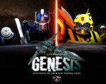 Genesis - Spectacol Interactiv de Animație pentru copii realizat de Liga Roboților | +3