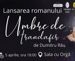 Lansarea Romanului "Umbre de Trandafir"