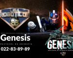 Лига Роботов "Genesis" | +3