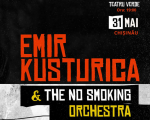 Emir Kusturica & The No Smoking Orchestra