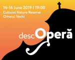 Festivalul de Muzică Clasică în aer liber "DescOPERĂ" 2019