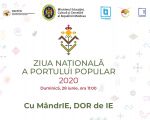 Ziua Națională a Portului Popular