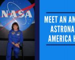 Meet an American Astronaut