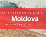 50 Moldova: Footsteps To Inspire