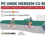 Pe unde mergem cu bicicletele?