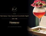 Hennessy Very Special Cocktails Night