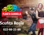 Scufița Roșie - Spectacol Interactiv de Animație pentru copii | +3