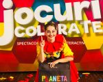 Jocuri Colorate - Program - Spectacol de Animație pentru Copii | +2