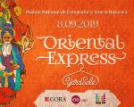 Yardsale "Oriental Express"