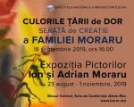 Expozitia pictorilor Ion si Adrian Moraru