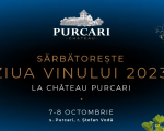 Ziua Națională a Vinului la Château Purcari