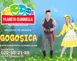 Premieră! Gogoșica - Spectacol Interactiv de Animație pentru Copii