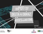 Delta pe obraz & Rose for no one