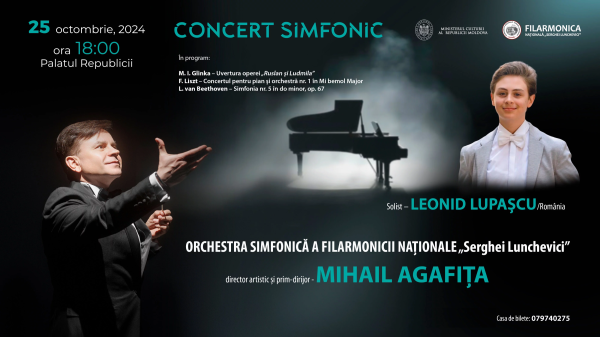 Concert Simfonic