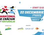 Maratonul de Crăciun by Naturalis 2019