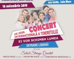 Concert de Ziua Internațională a Tineretului