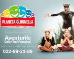 Aventurile celor Trei Purceluși - Spectacol Interactiv de Animație pentru Copii | +3