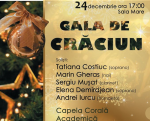 Gala de Crăciun