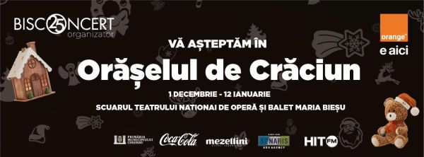 Orășelul de Crăciun