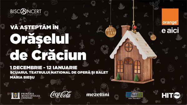 Orășelul de Crăciun