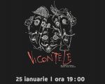 Spectacolul "Vicontele" de Eugene Ionesco