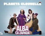 Alba ca Zăpada - Spectacol Interactiv de Animație pentru Copii | +4