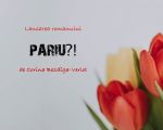 Lansarea romanului "Pariu?!"