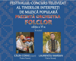 Prezintă Orchestra Folclor