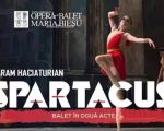 Spartacus - balet | Online