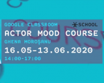 Actor Mood Course