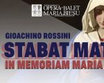 Stabat Mater - in memoriam Maria Bieșu