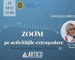 ZOOM pe activitățile extrașcolare