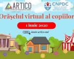 Orășelul virtual al copiilor