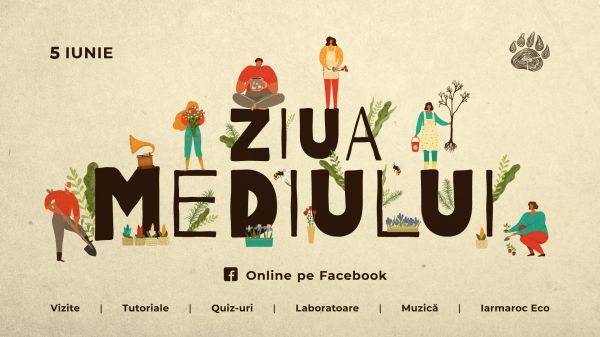 Online - Ziua Mondială a Mediului