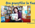 Ora poveștilor la tine Acasă (online)