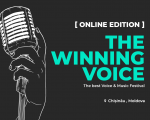 The Winning Voice 2020. ONLINE EDITION